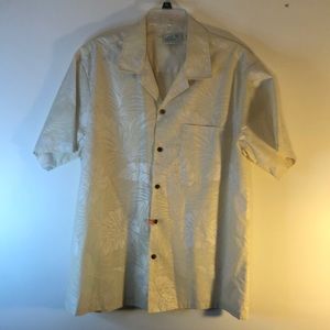 Jade Fashions Hawaiian short sleeve shirt
